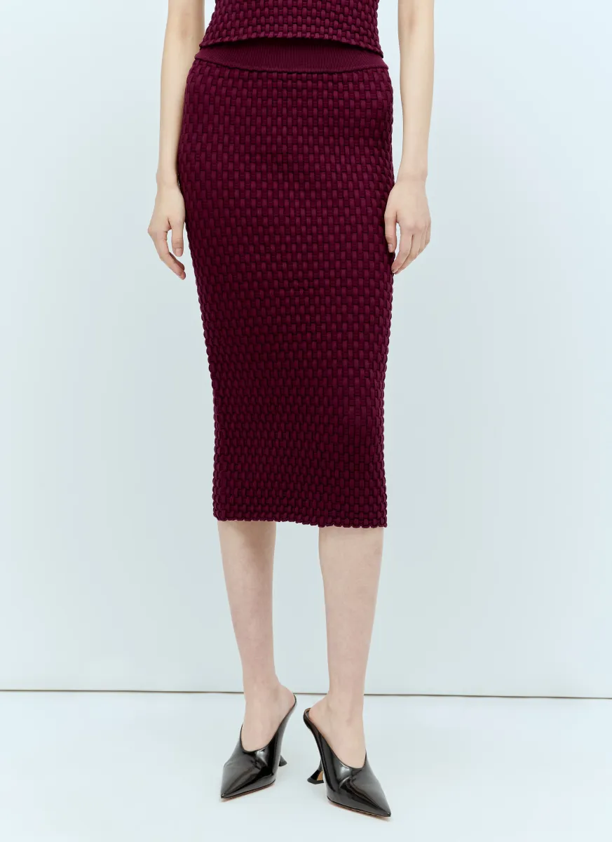 Tiffany Midi Skirt