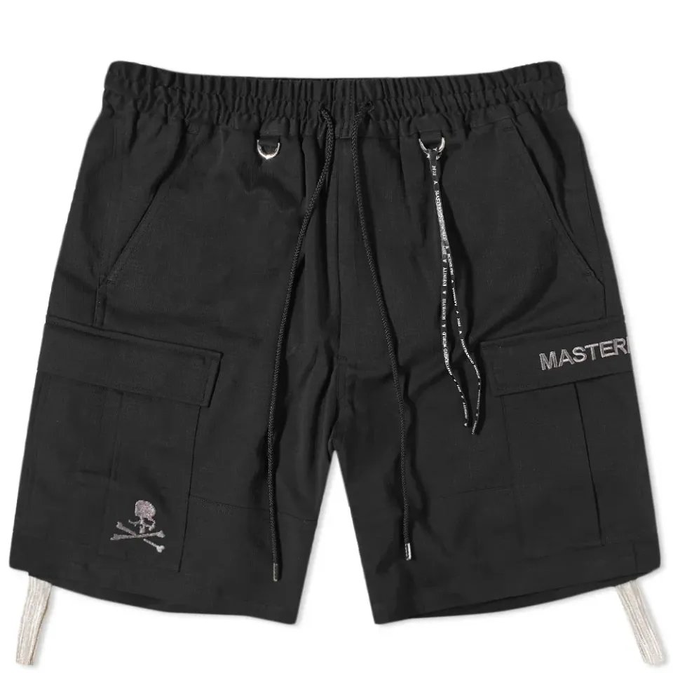 Rip-Stop Cargo Shorts