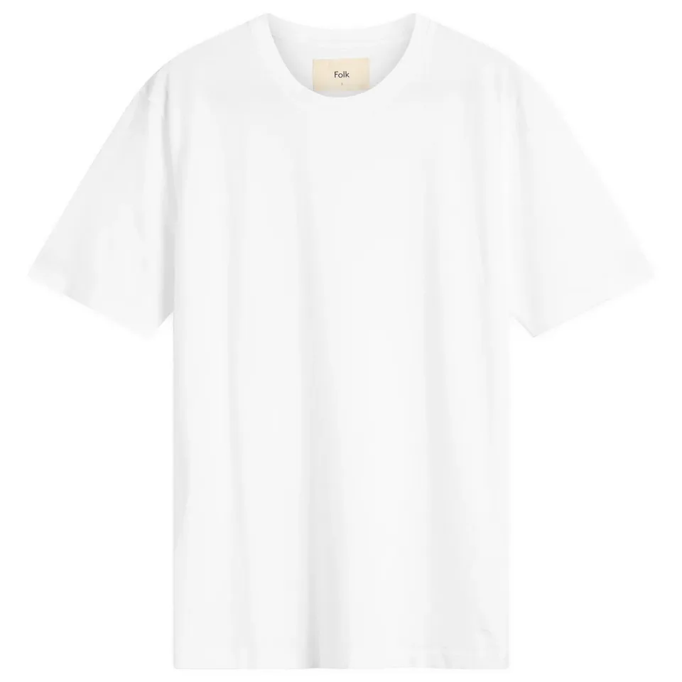 Contrast Sleeve T-Shirt