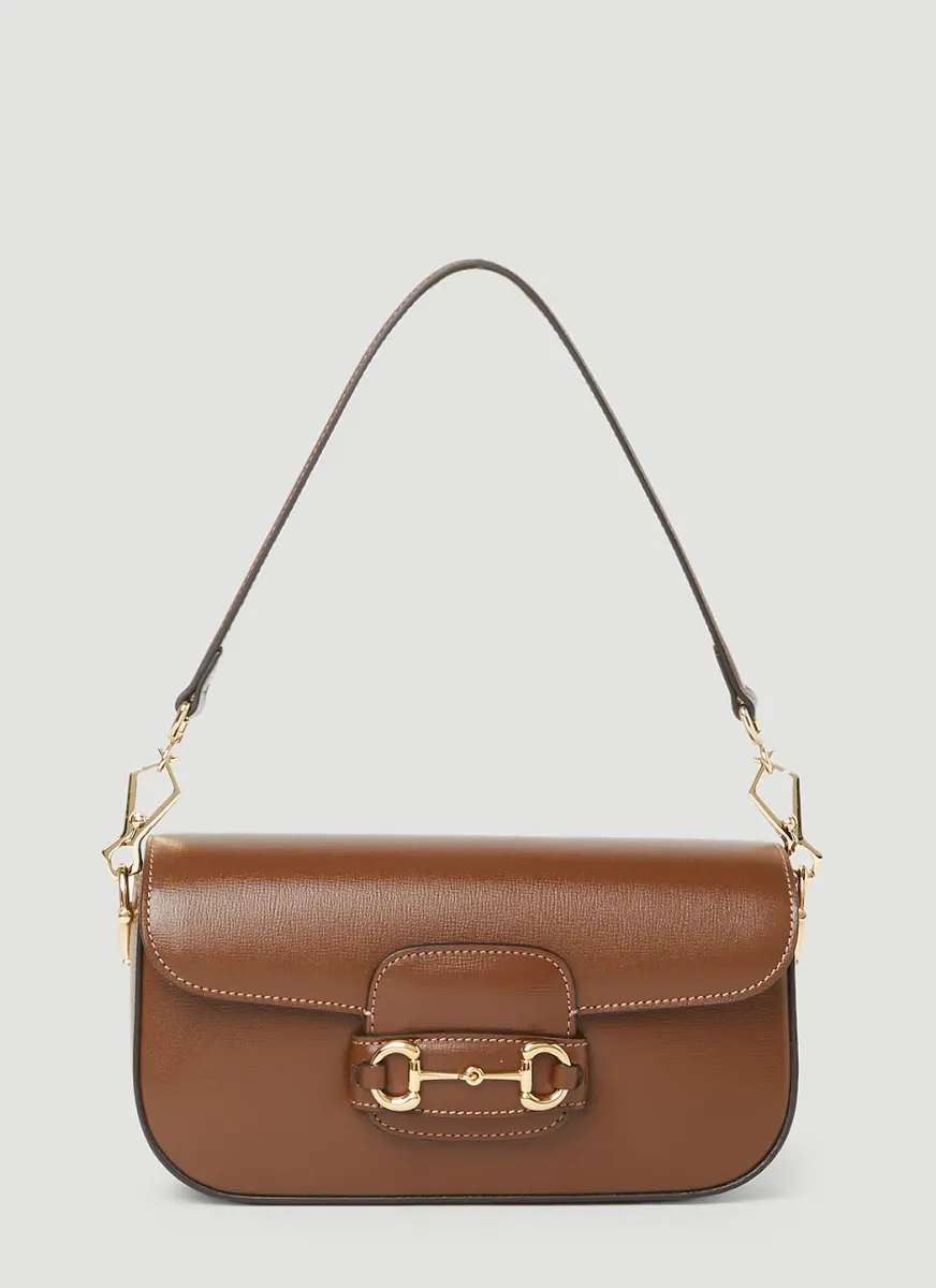 Horsebit 1955 Small Shoulder Bag