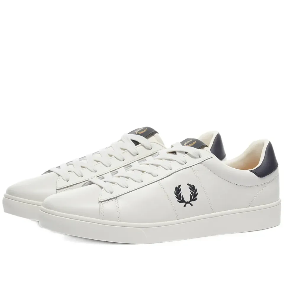 Spencer Leather Sneaker