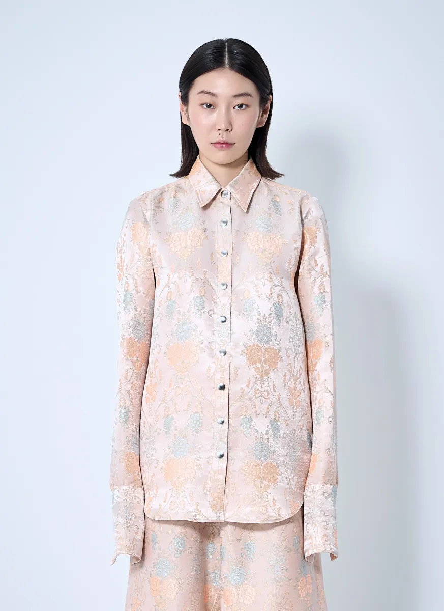 Jacquared Shirt
