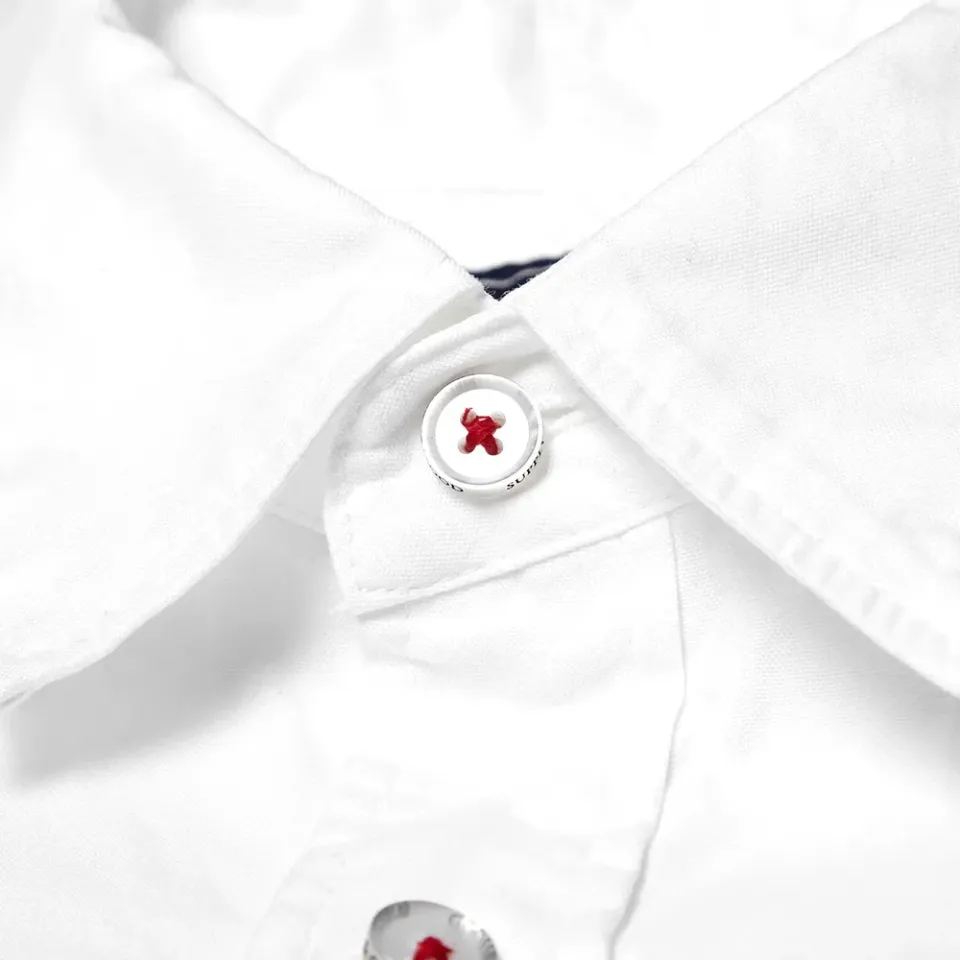 Classic Oxford Shirt