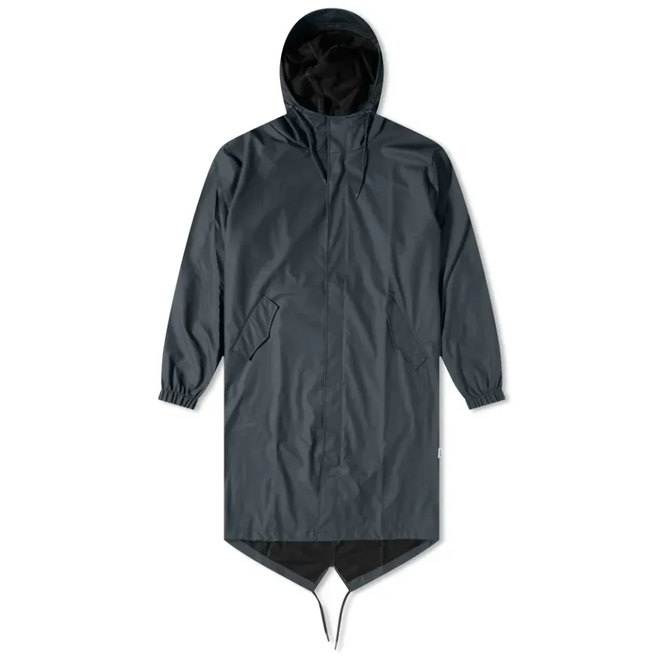 Fishtail Parka