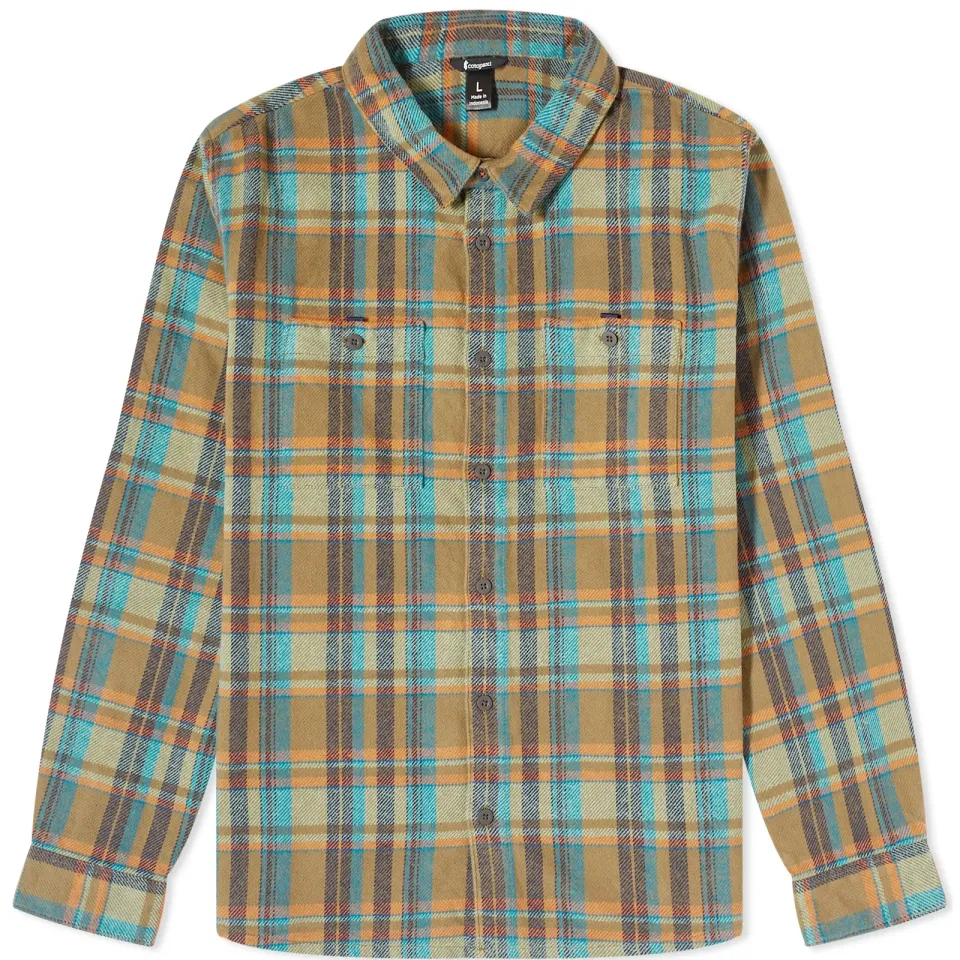 Mero Flannel Shirt