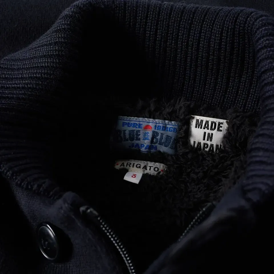 Heavy Sweat MA-1 Jacket