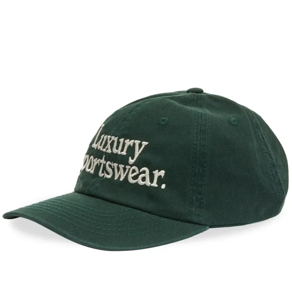 Logo Cap
