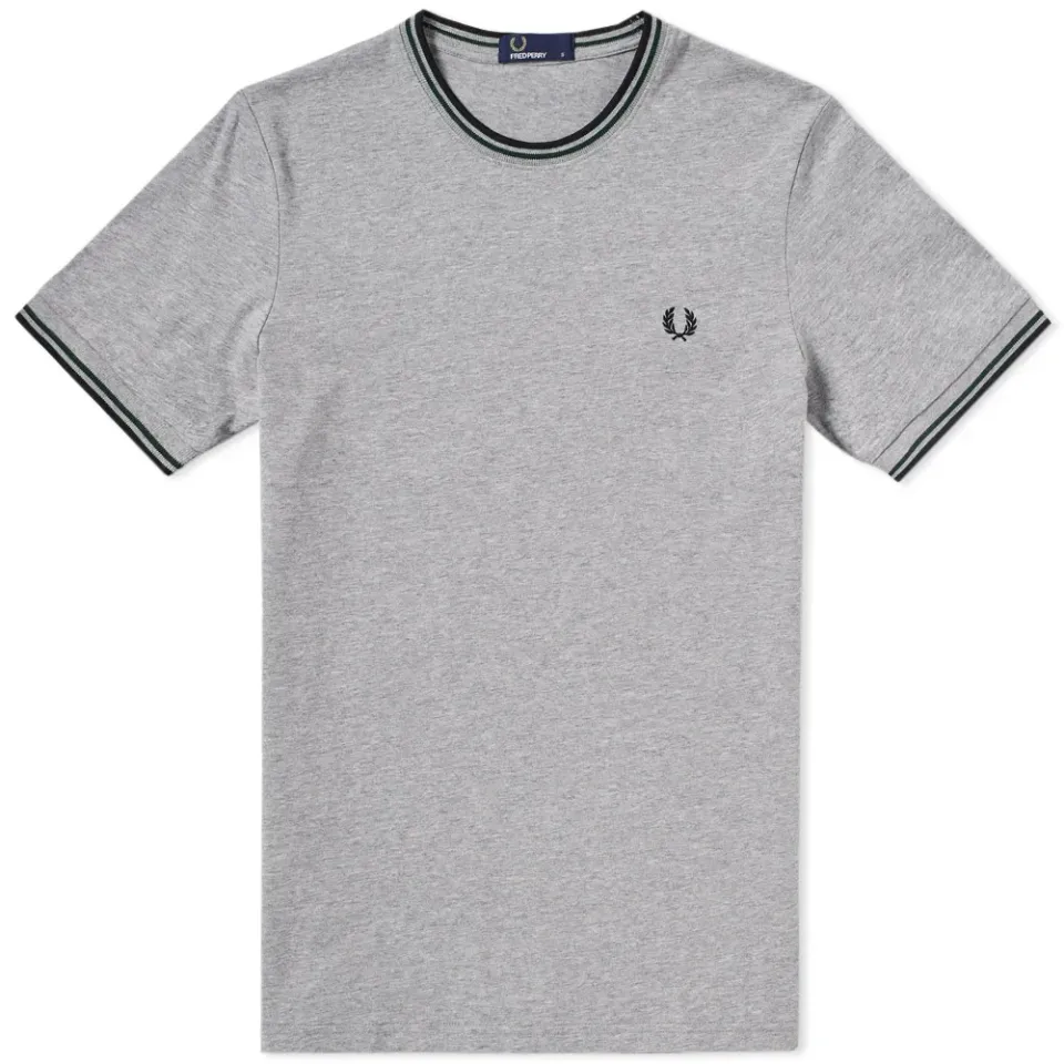 Fred Perry Twin Tipped Tee