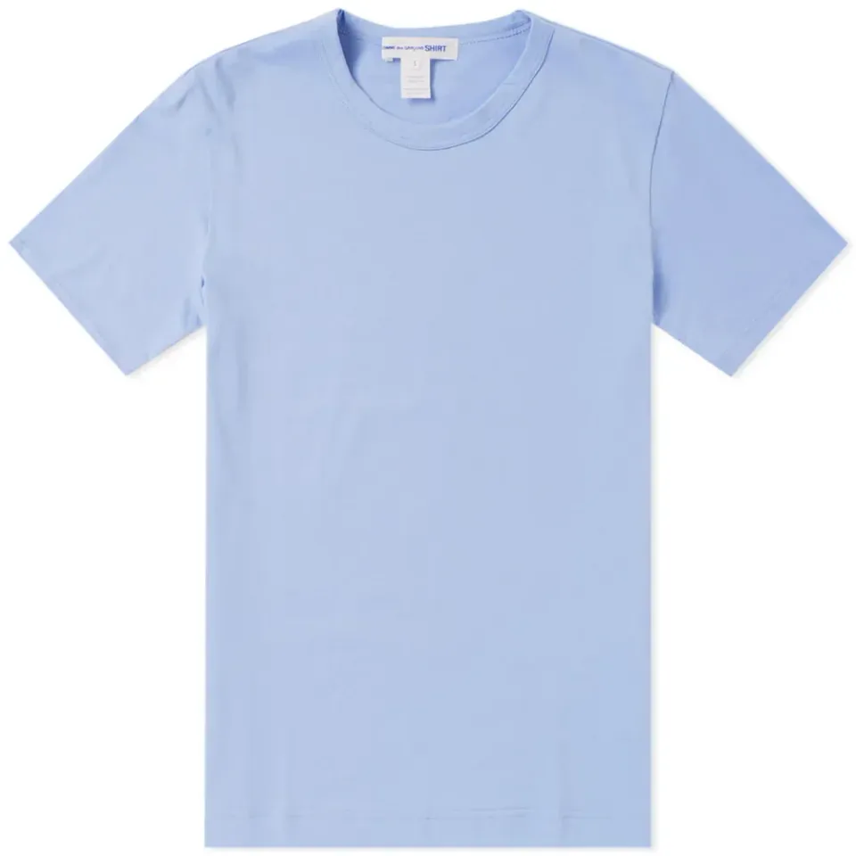 Comme des Garcons SHIRT Logo Tee