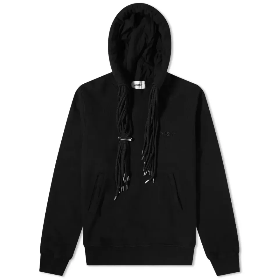 Multicord Popover Hoodie