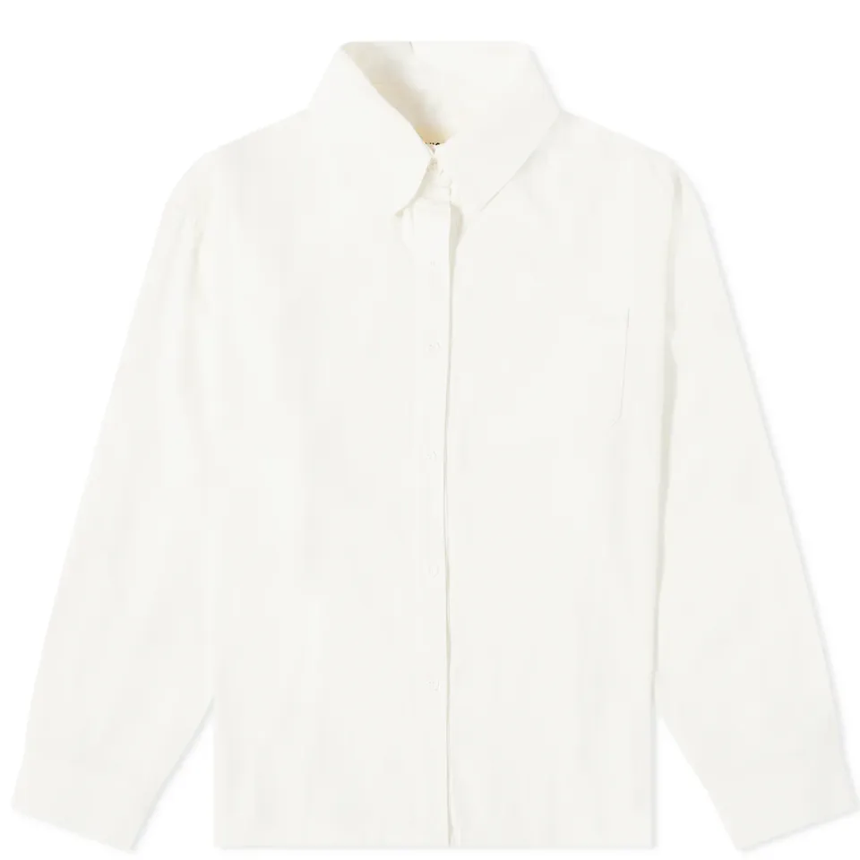 Oversized Cotton Shirt