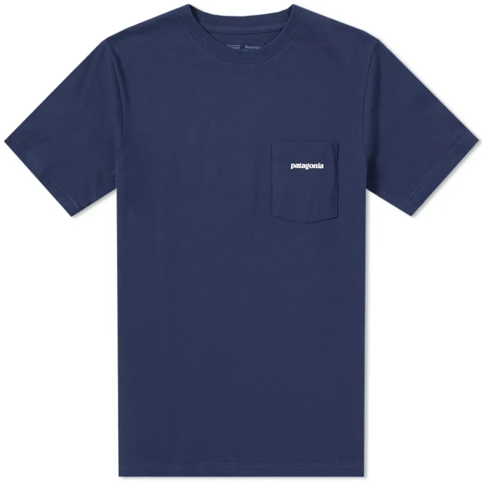 P-6 Logo Pocket Responsibili-Tee