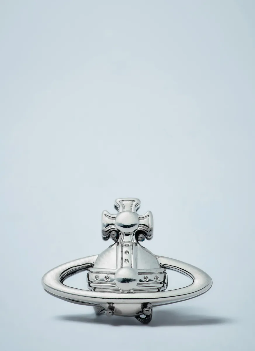 Lorelei Orb Stud Earring