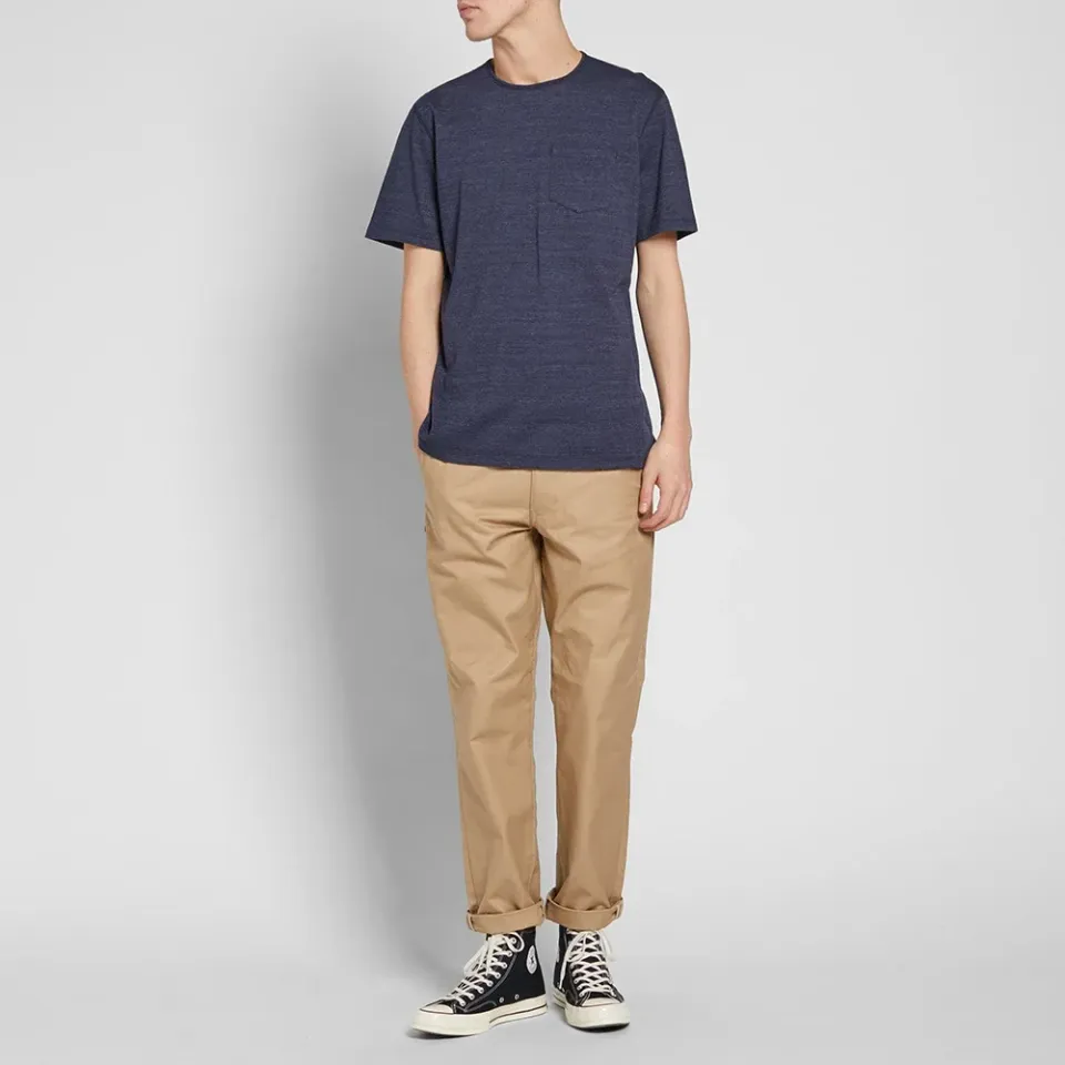 Jersey Pocket Tee