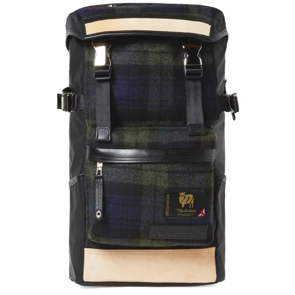 Density Wool Backpack