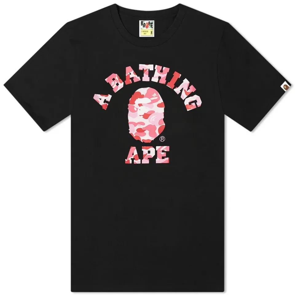 ABC Camo College T-Shirt