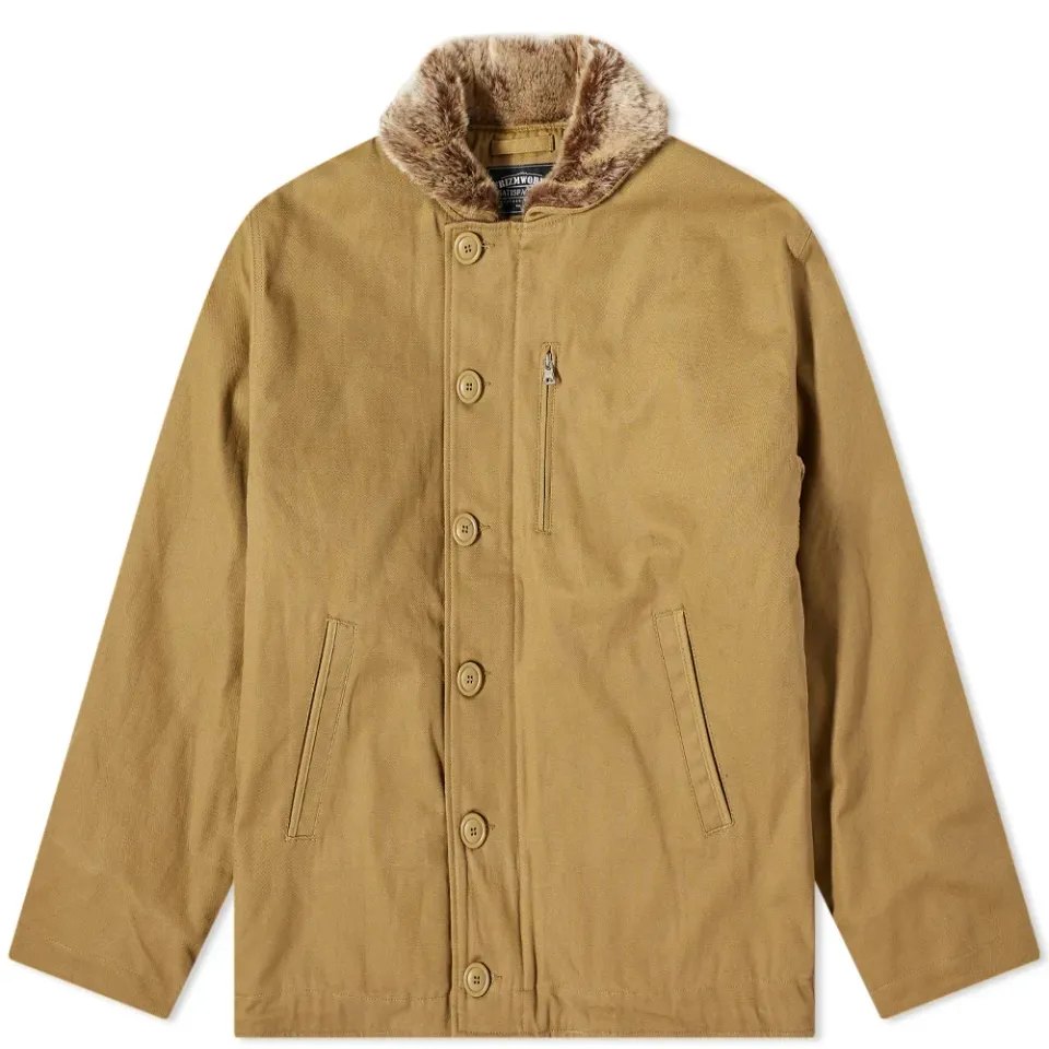 Edgar N-1 Deck Jacket