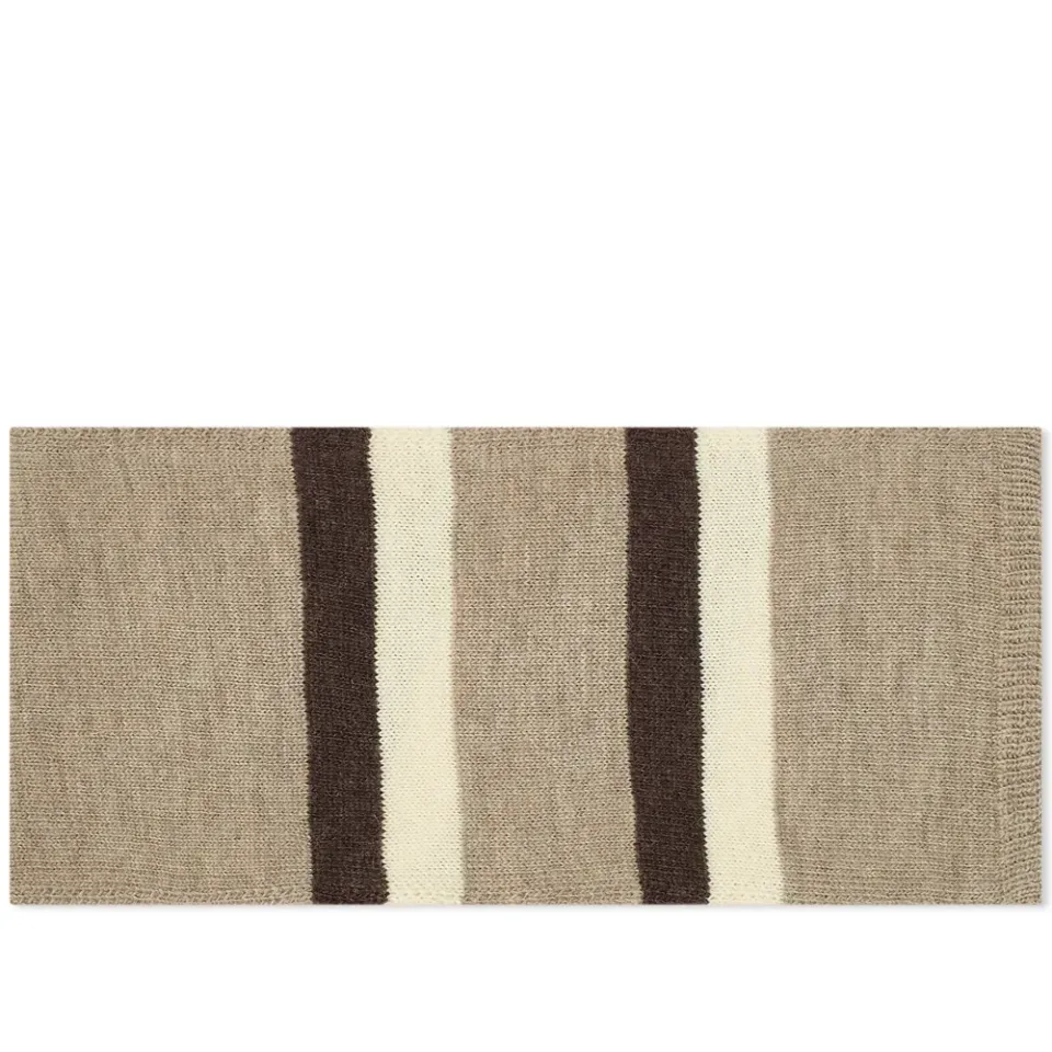 Ivy Striped Scarf
