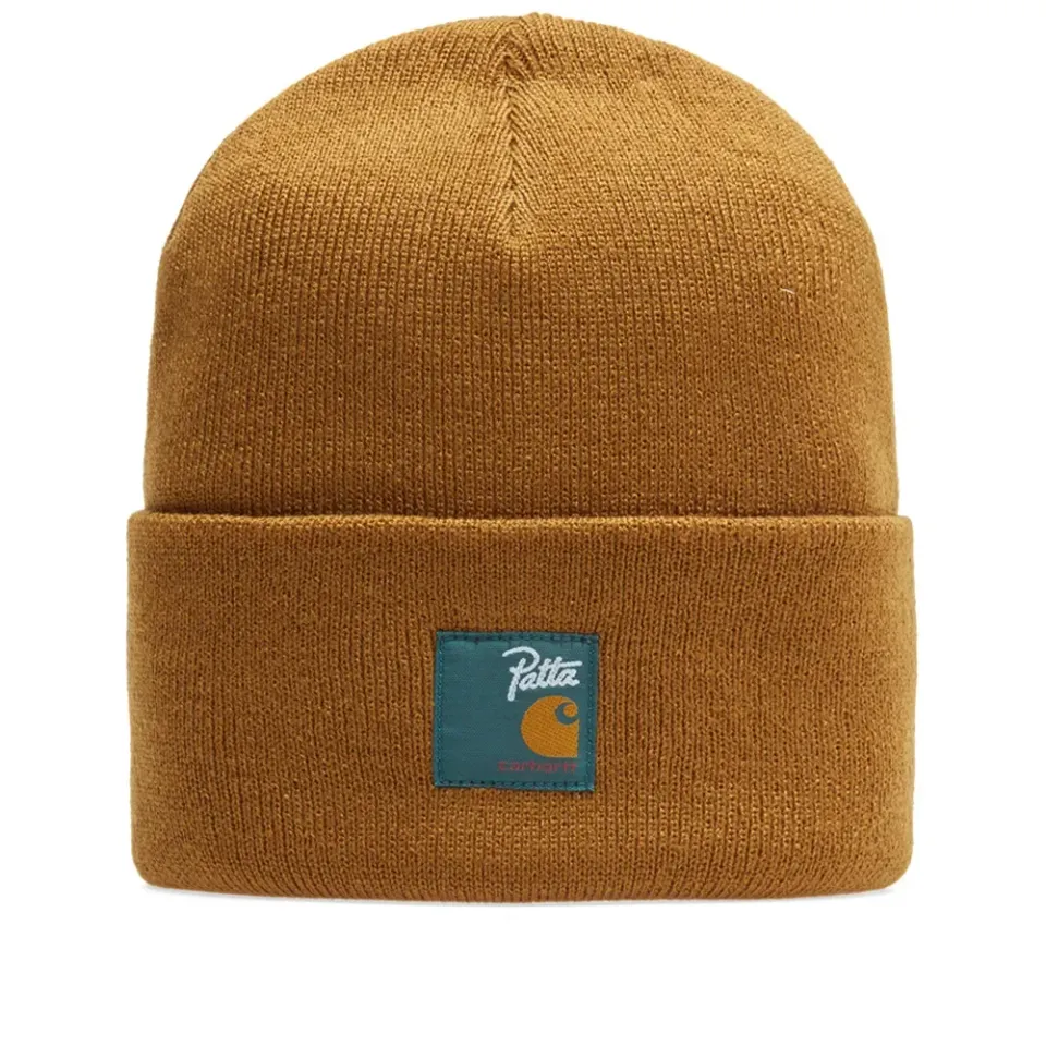 x Patta Watch Hat