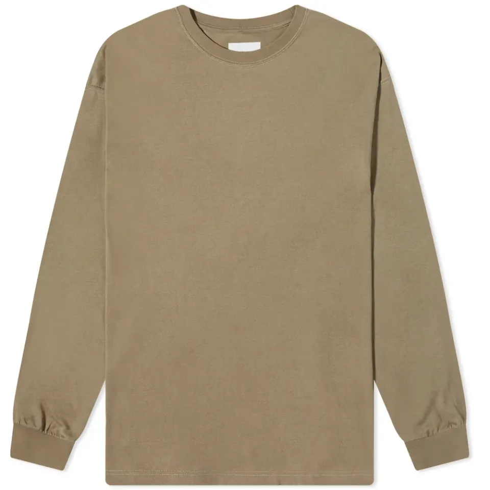 Long Sleeve Blank 02 T-Shirt