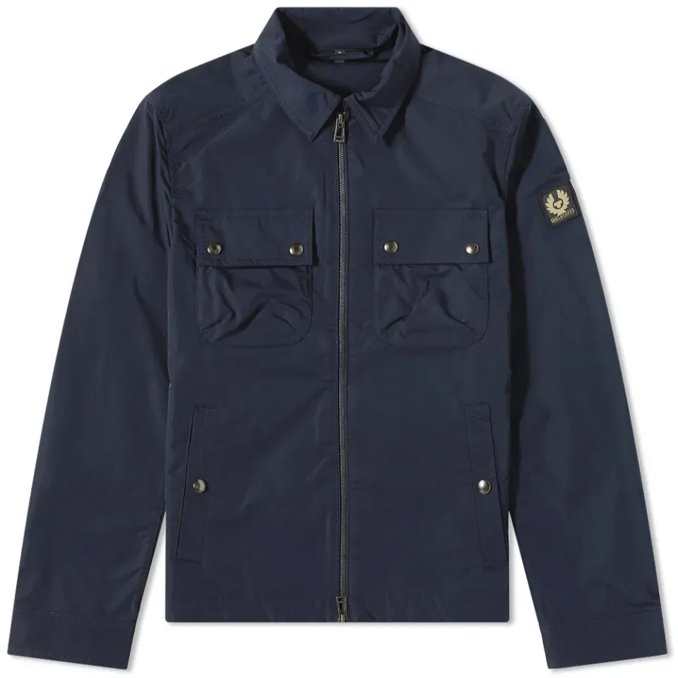 Tour Overshirt