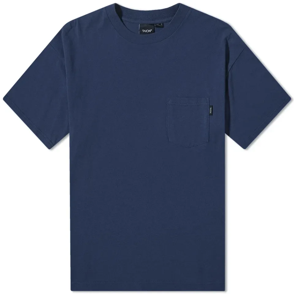 Storage Pocket T-Shirt