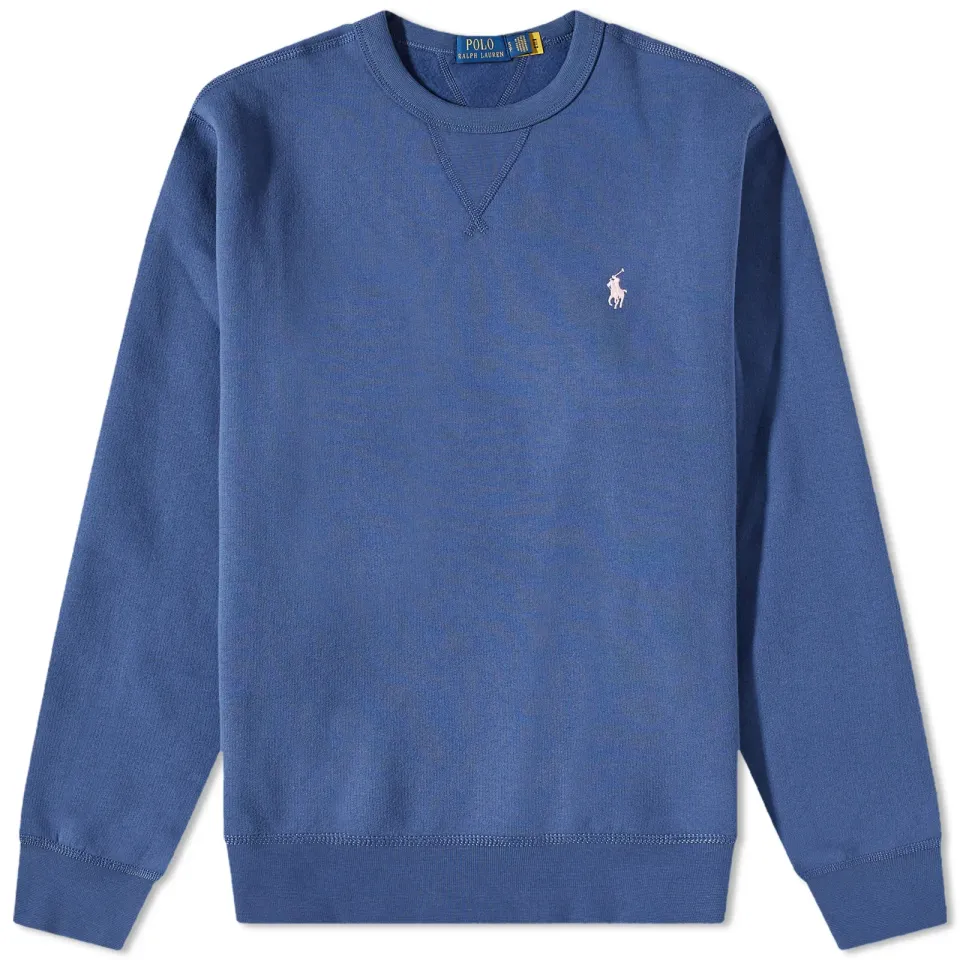 Vintage Fleece Crew Sweat