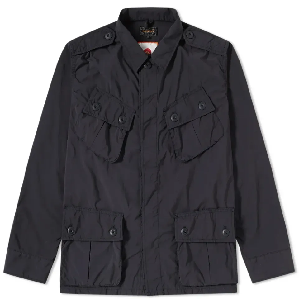 Jungle Fatigue Jacket