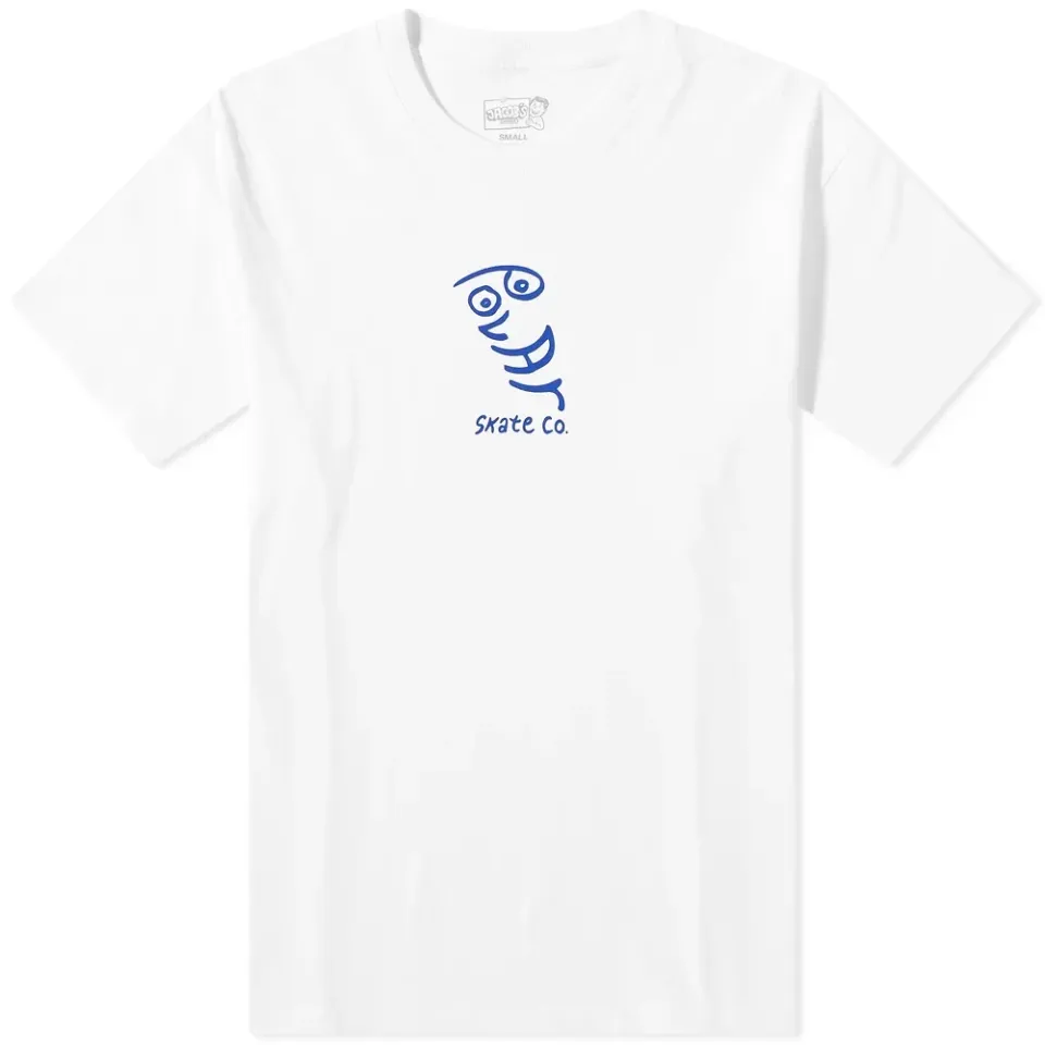 Polar Skate Co. Polar Face T-Shirt
