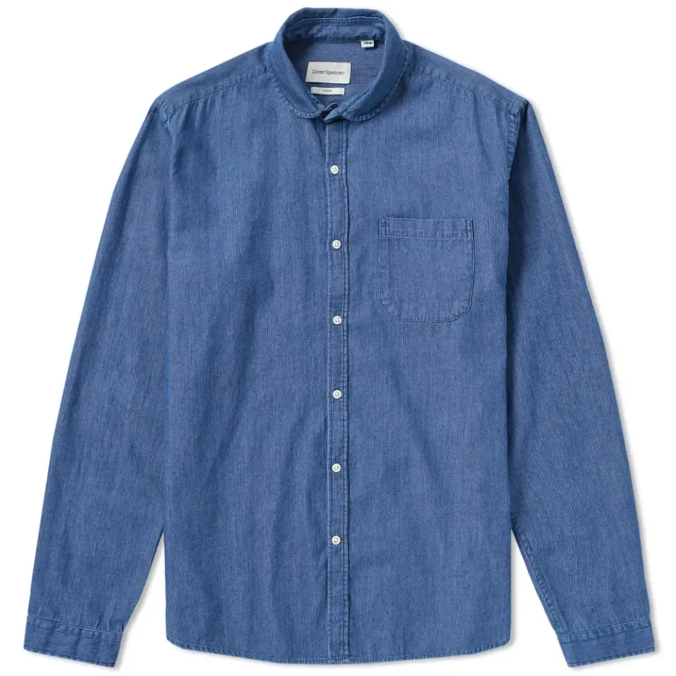 Eton Collar Shirt