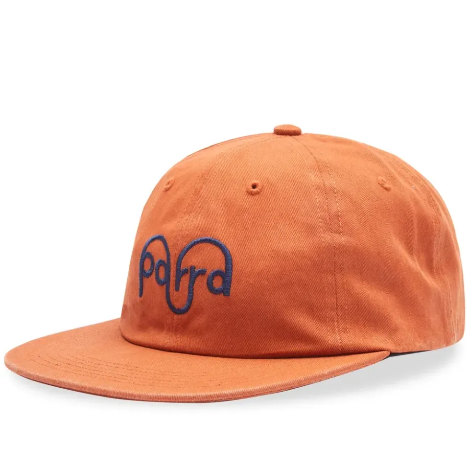 Weird Logo 6 Panel Cap