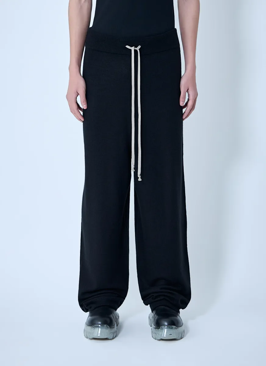 Drawstring Track Pants