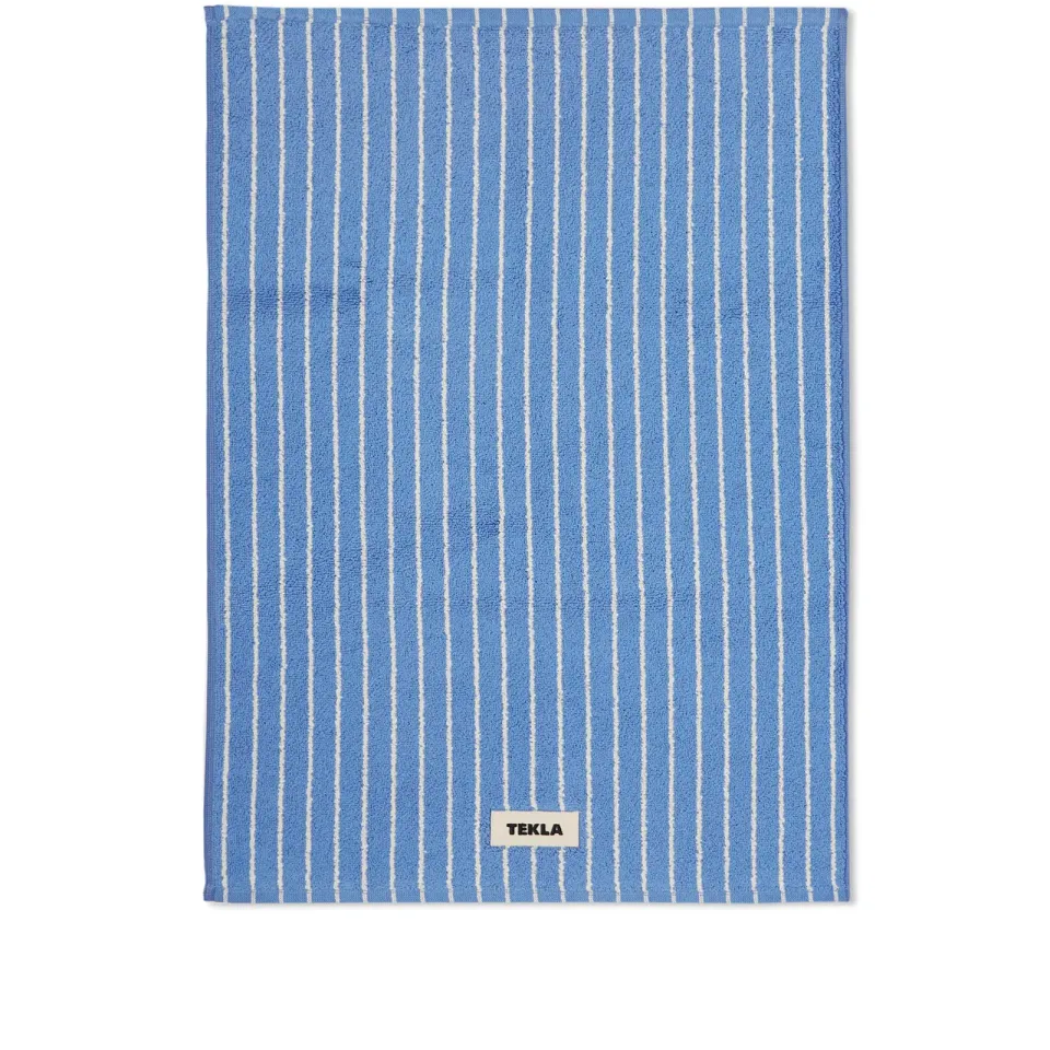 Tekla Organic Terry Bath Mat
