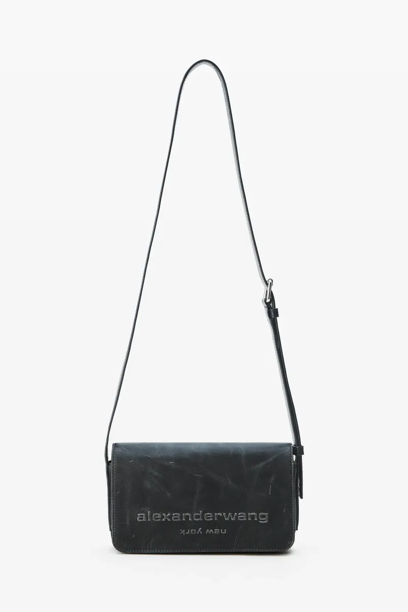 Punch Flap Crossbody