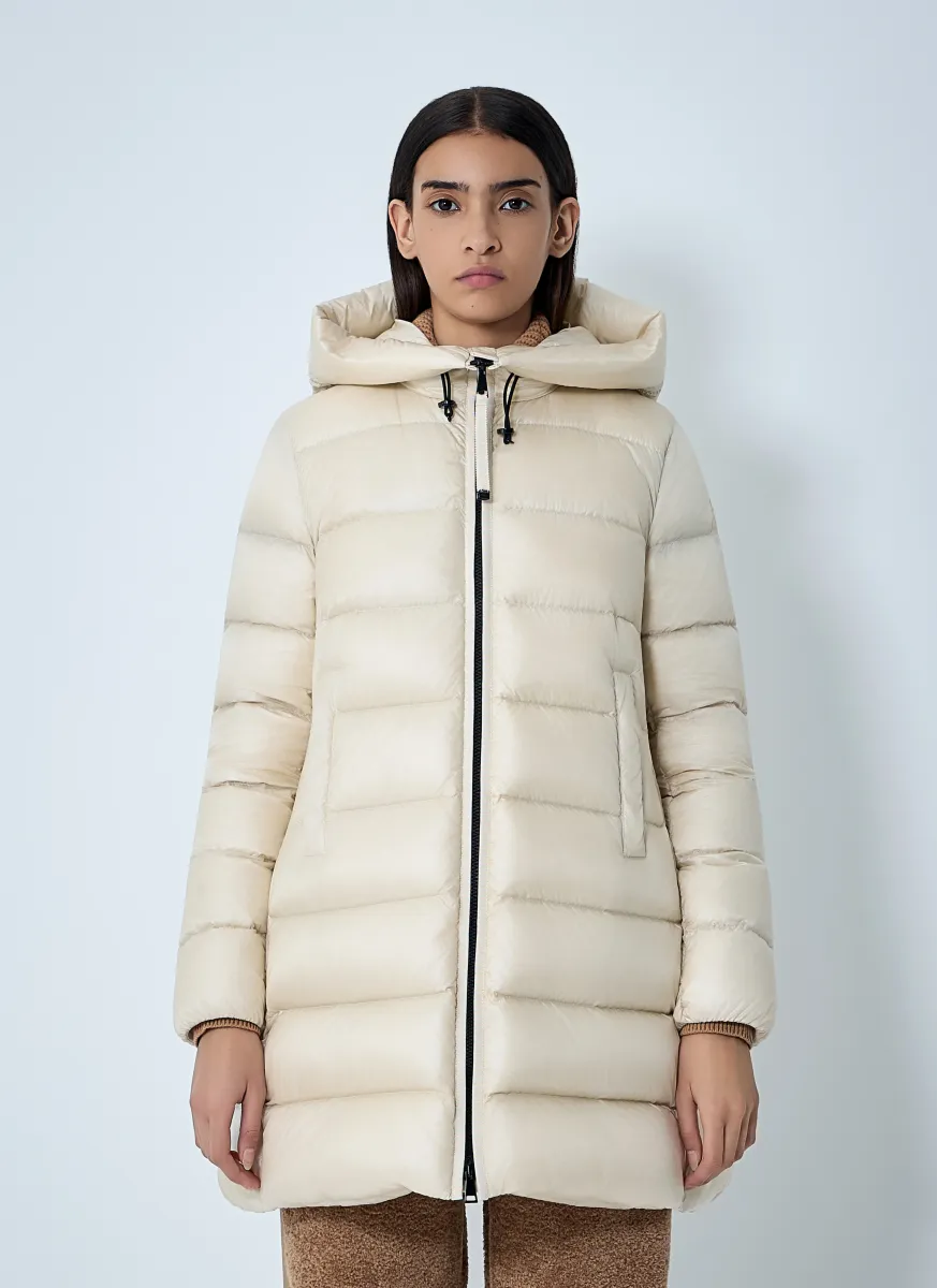 Suyenne Long Parka Jacket