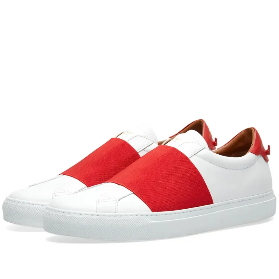 Skate Elastic Strap Sneaker