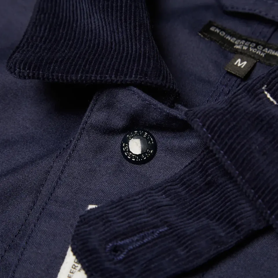 Coverall Jacket