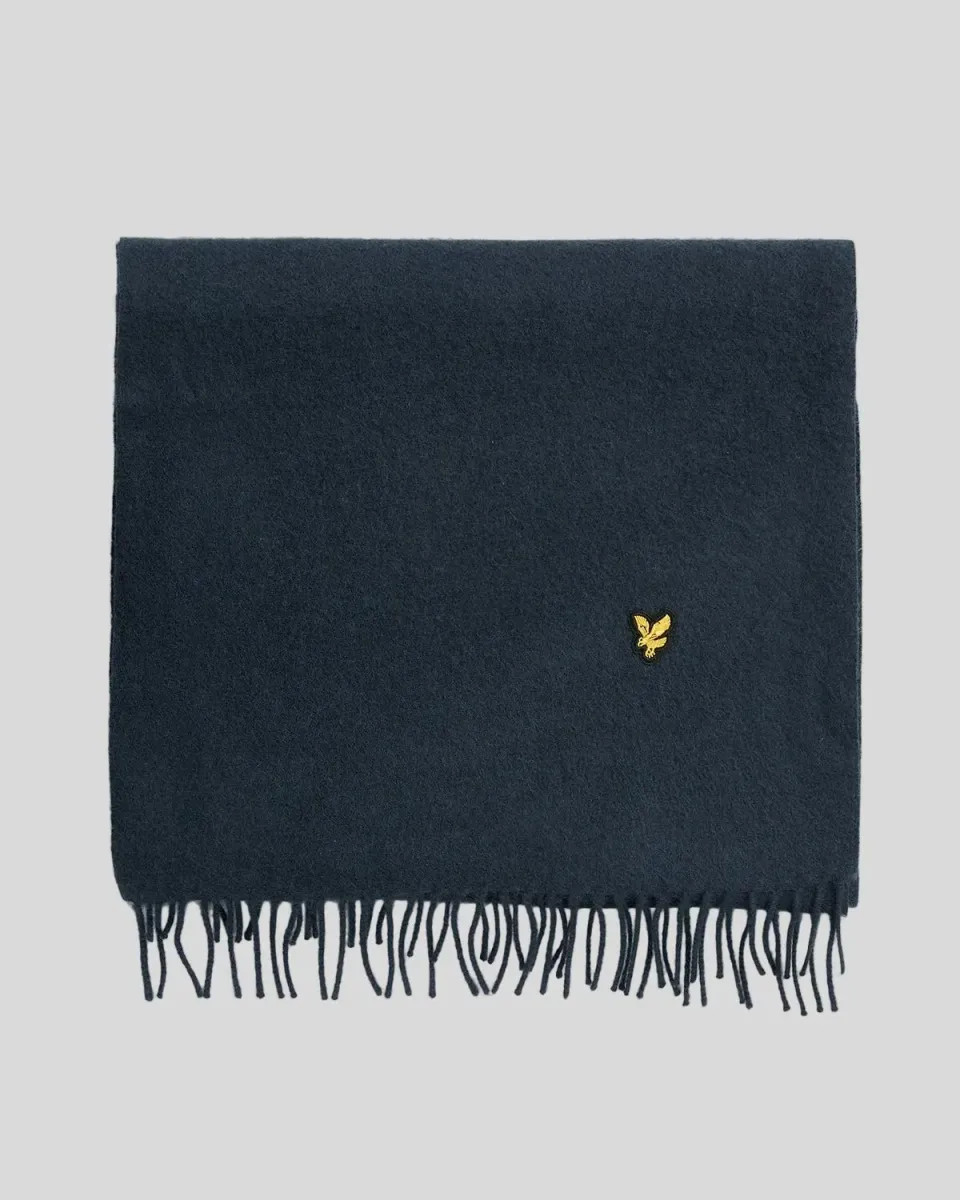 Lambswool Blend Scarf
