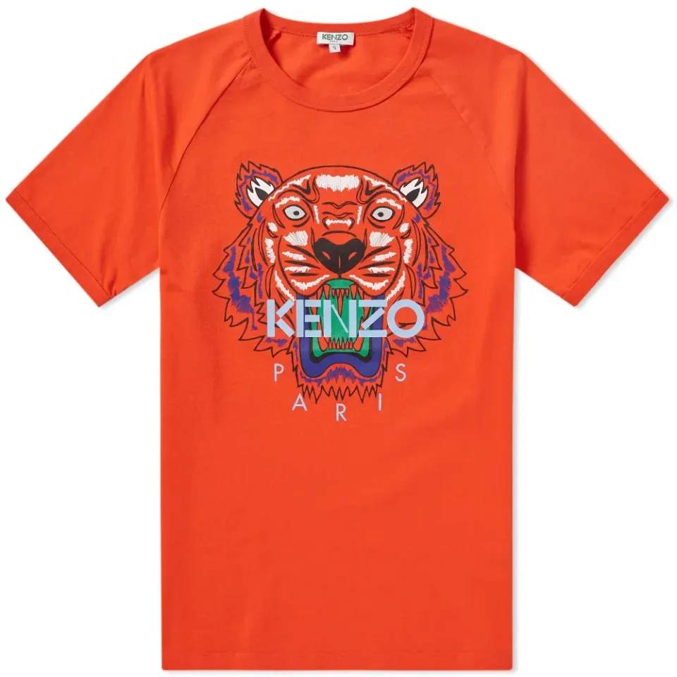 Classic Tiger Face Tee