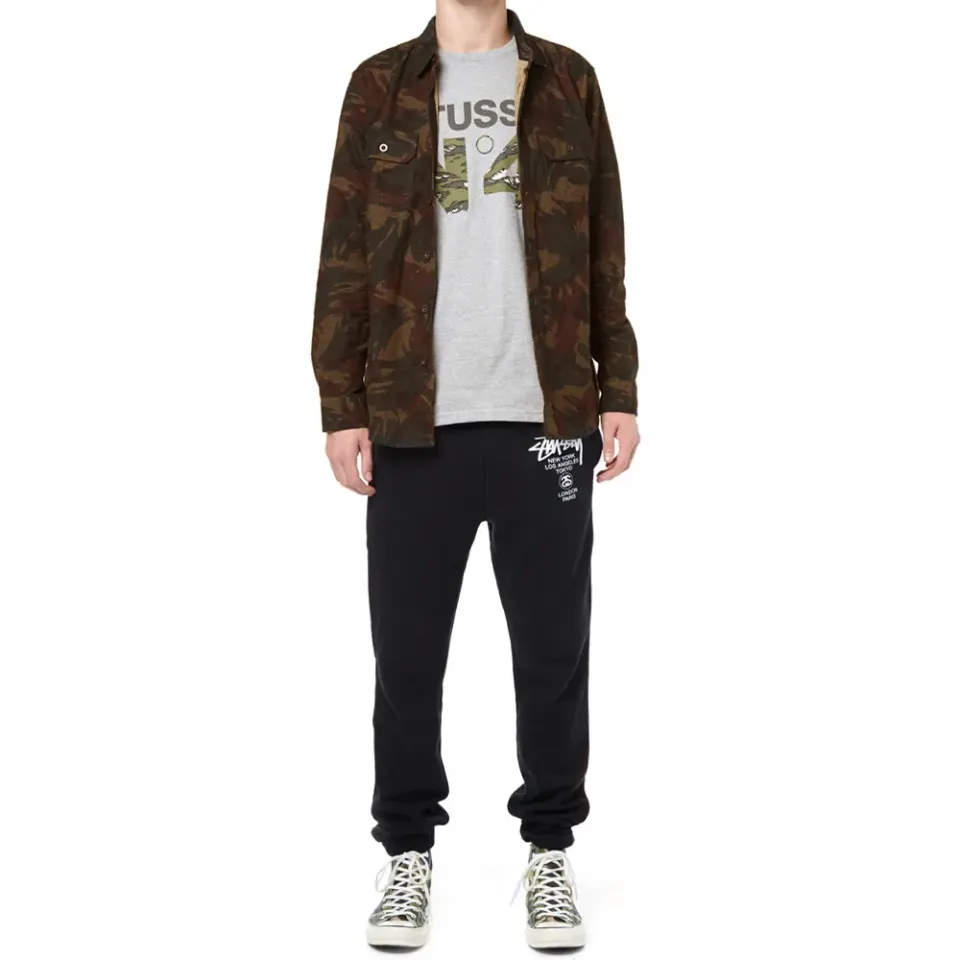 NO.4 Camo Tee