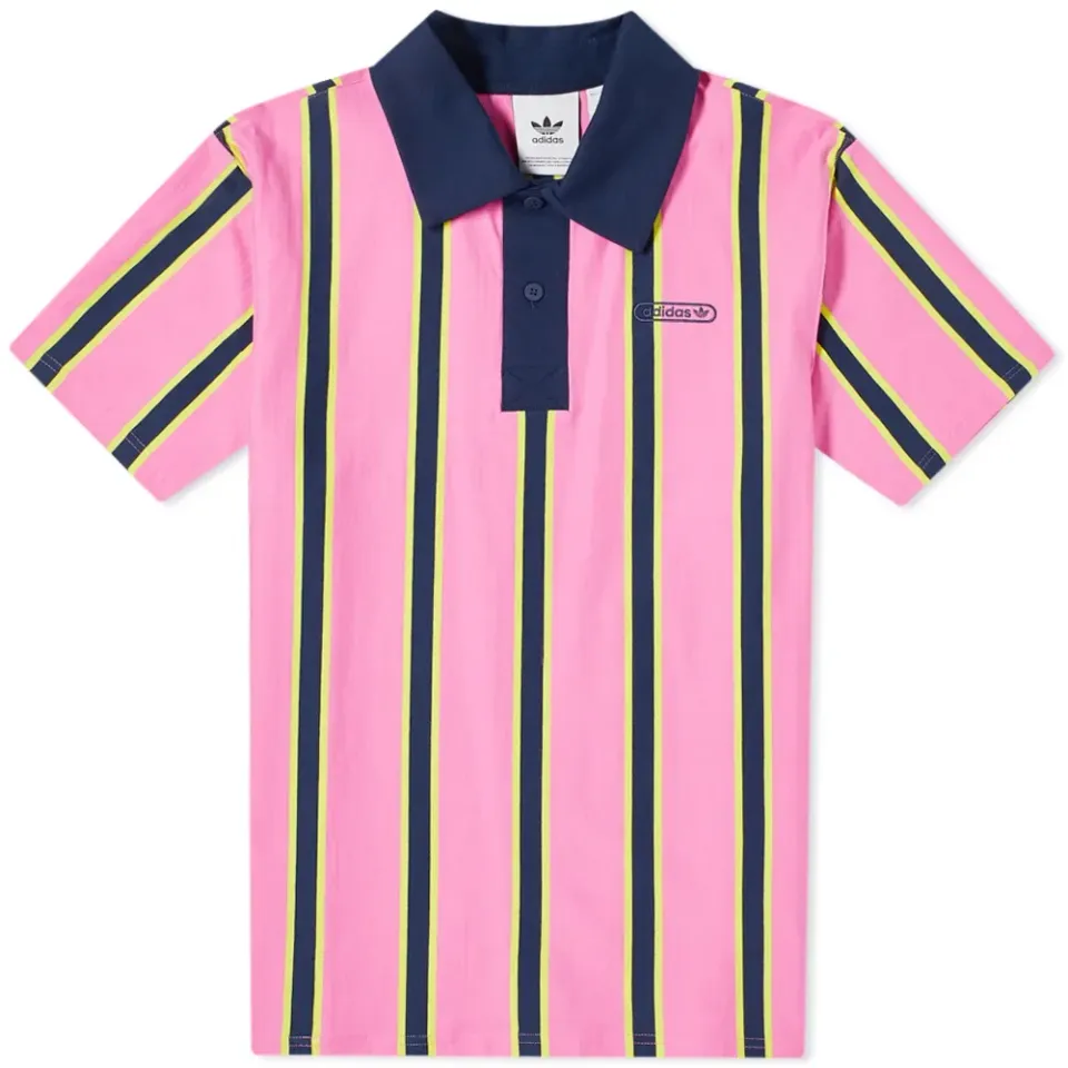 Stripe Polo