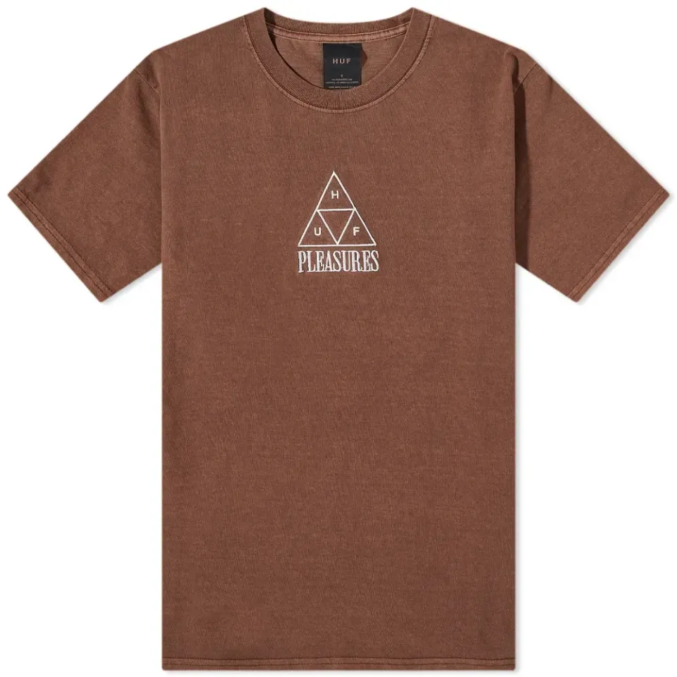 X Huf Dyed T-Shirt
