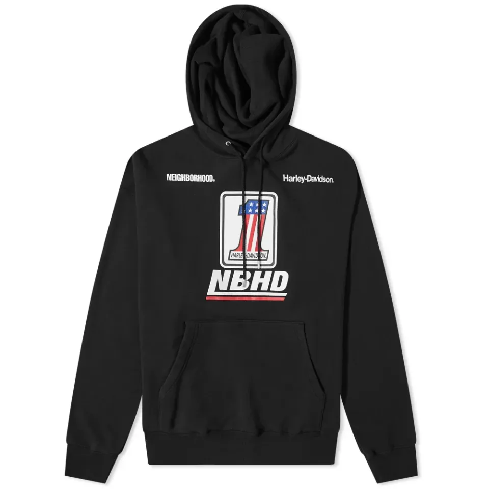 x Harley Davidson Hoody