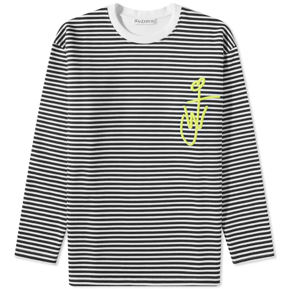 Long Sleeve Crew T-Shirt