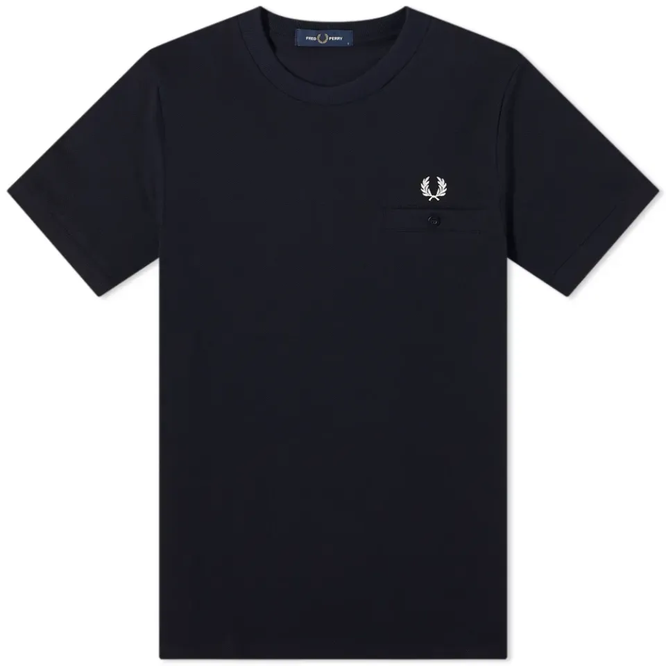 Pocket Pique T-Shirt