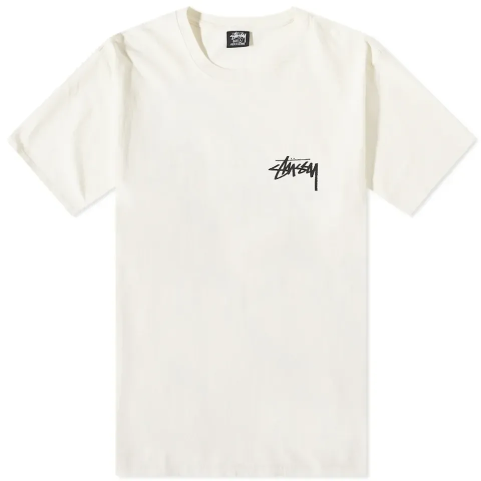 Skate Posse Pigment Dyed T-Shirt