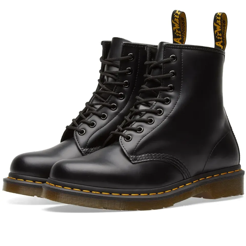 Dr. Martens 1460 8-Eye Smooth Leather Boot