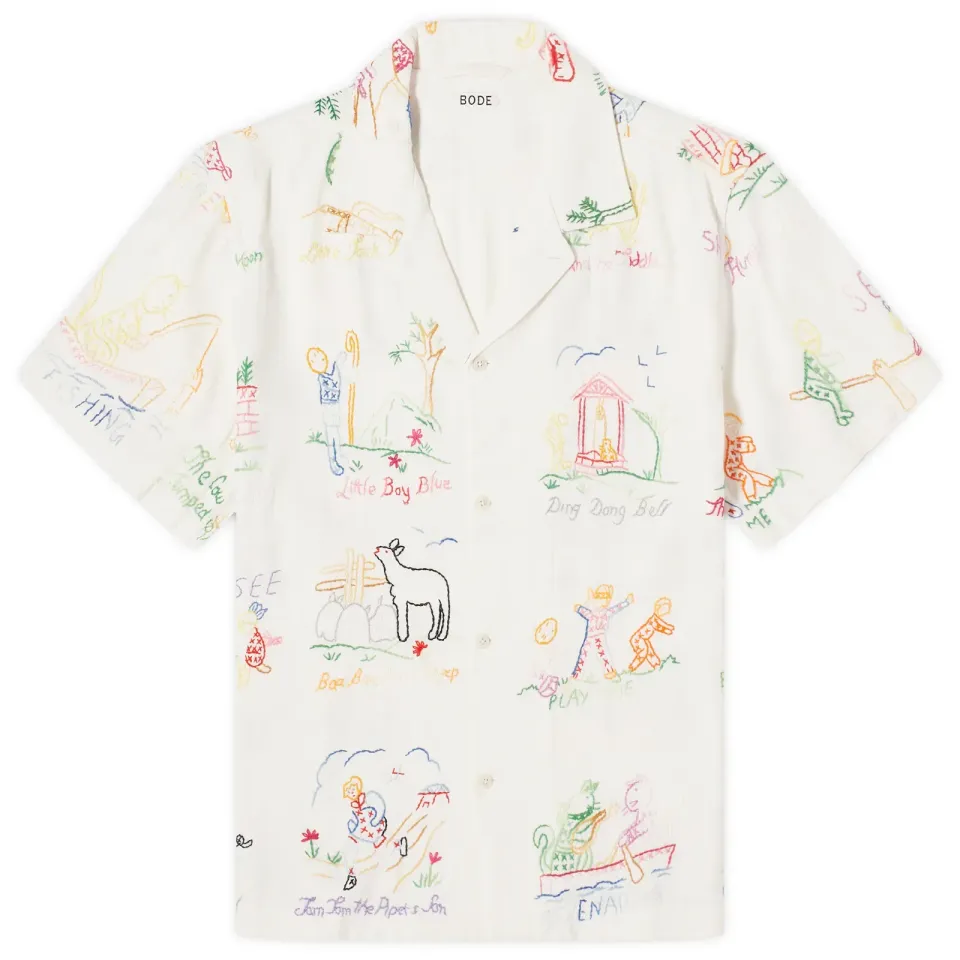 Nursery Rhyme Vacation Shirt