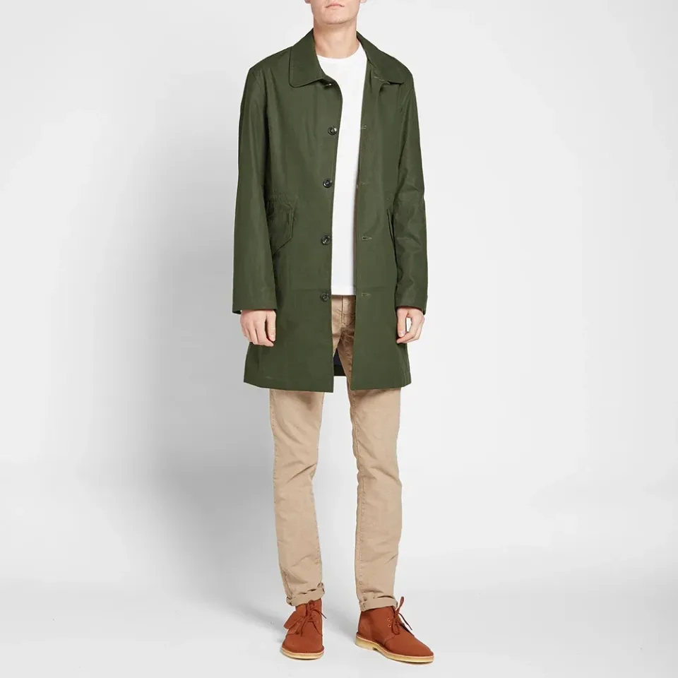 Waterproof Shop Coat