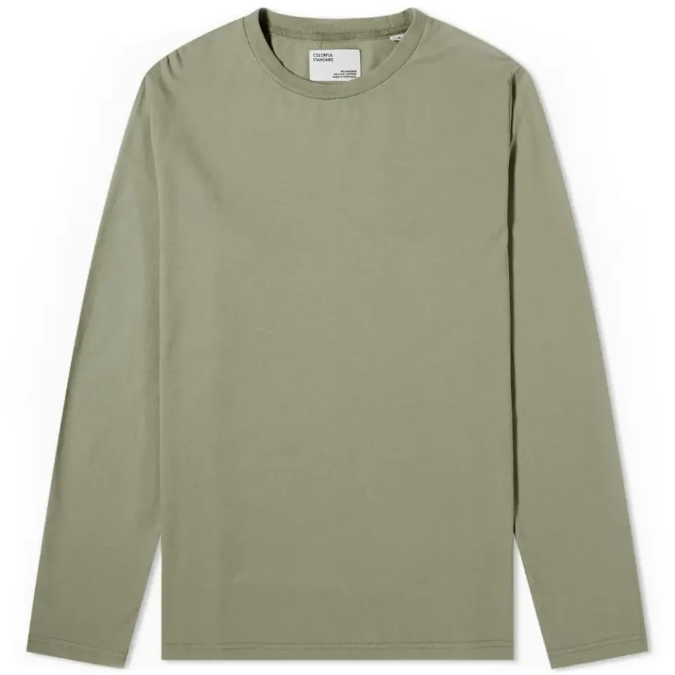 Long Sleeve Classic Organic T-Shirt